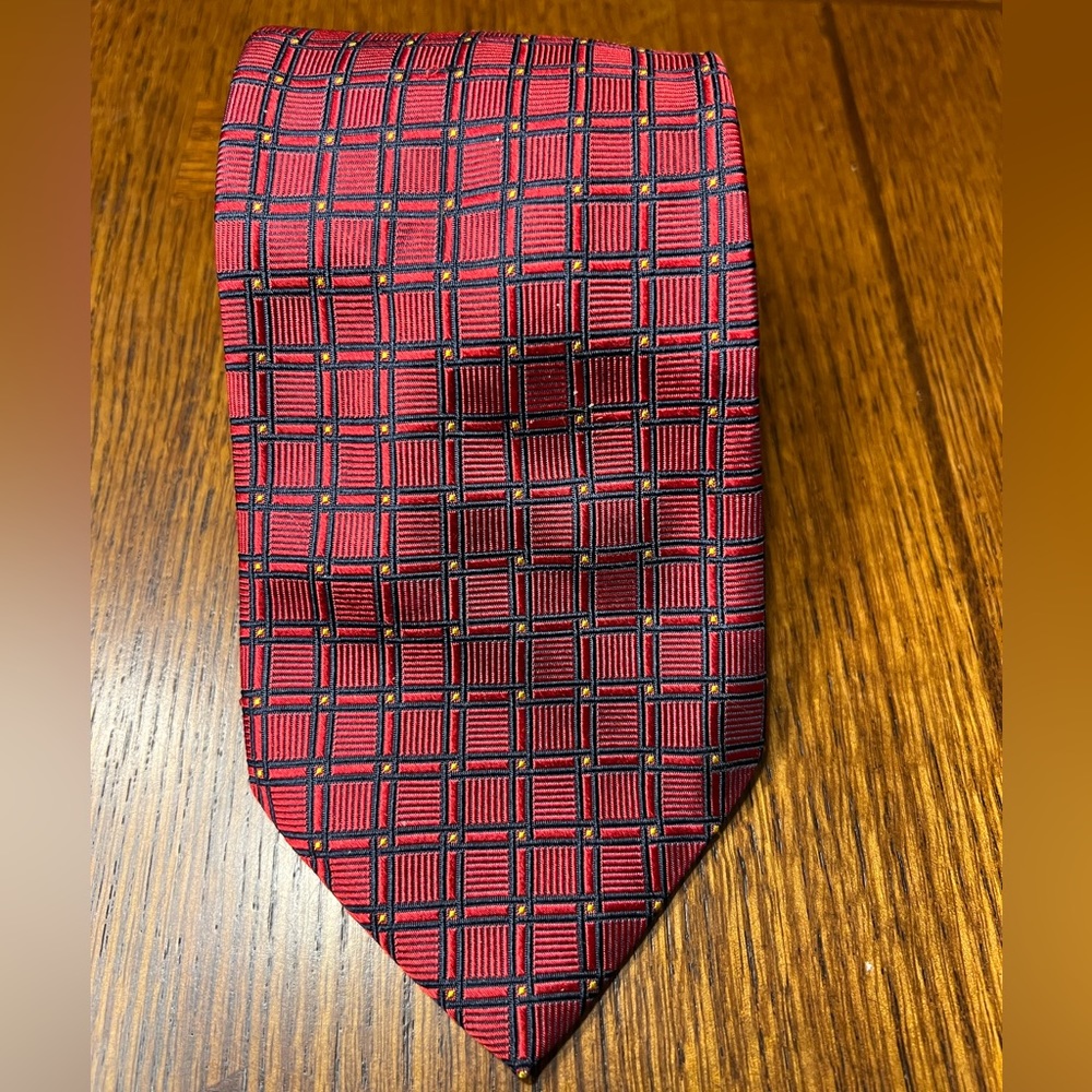 Sartori 100% SilkTie Made In Italy